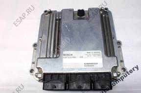 БЛОК УПРАВЛЕНИЯ RENAULT 8200560320 0281012659 БЕЗ КОДА