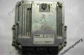 БЛОК УПРАВЛЕНИЯ RENAULT 8200560320 0281015321 БЕЗ КОДА