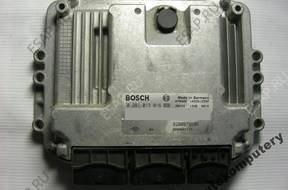 БЛОК УПРАВЛЕНИЯ RENAULT 8200570596 0281013016 БЕЗ КОДА