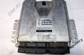 БЛОК УПРАВЛЕНИЯ RENAULT 8200610654 8200550687 hiewr20