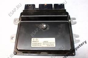 БЛОК УПРАВЛЕНИЯ RENAULT 8200619213 8200579418 himec92