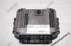 БЛОК УПРАВЛЕНИЯ RENAULT 8200654270 0281012590 БЕЗ КОДА