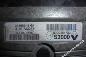 БЛОК УПРАВЛЕНИЯ   RENAULT 8200693067 8200461733