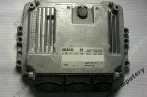БЛОК УПРАВЛЕНИЯ RENAULT 8200705747 0281013907 БЕЗ КОДА