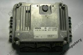 БЛОК УПРАВЛЕНИЯ RENAULT 8200705747 0281013908 БЕЗ КОДА