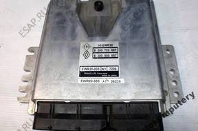 БЛОК УПРАВЛЕНИЯ RENAULT 8200723097 8200550687 hiewr20