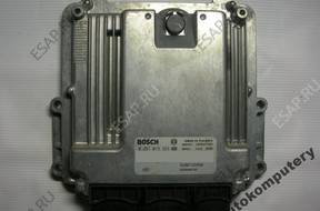 БЛОК УПРАВЛЕНИЯ RENAULT 8200726880 0281015323 БЕЗ КОДА