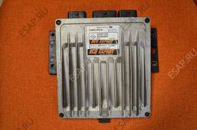 БЛОК УПРАВЛЕНИЯ RENAULT 8200911560 8200909666