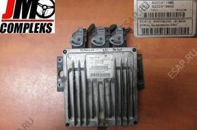 БЛОК УПРАВЛЕНИЯ RENAULT   8200911560