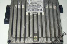 БЛОК УПРАВЛЕНИЯ RENAULT 82009115600 8200909666 DCM1.2