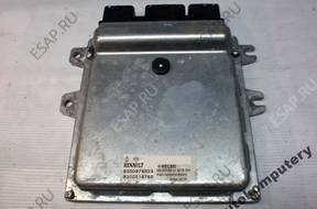 БЛОК УПРАВЛЕНИЯ RENAULT 8200975823 8200815760 himec800