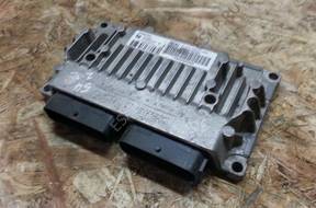 БЛОК УПРАВЛЕНИЯ RENAULT   9659838680 S126024101B