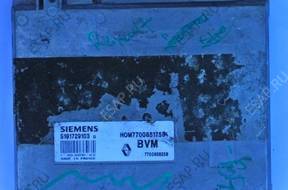 БЛОК УПРАВЛЕНИЯ Renault BVM HOM7700851758 Sklep