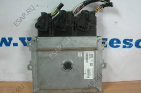 БЛОК УПРАВЛЕНИЯ RENAULT CAPTUR 237102706 год, /237103368 год, V50