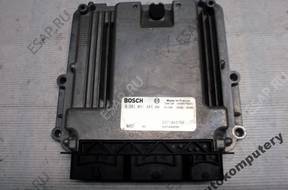 БЛОК УПРАВЛЕНИЯ RENAULT CAPTUR 237104376r 0281031343