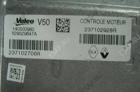 БЛОК УПРАВЛЕНИЯ RENAULT CAPTUR CLIO IV 0.9 TCE 237102928 год,