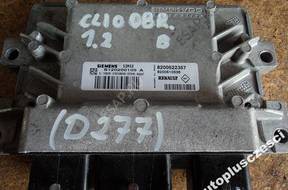 БЛОК УПРАВЛЕНИЯ RENAULT CLIO 08 год, 1.2   8200510536