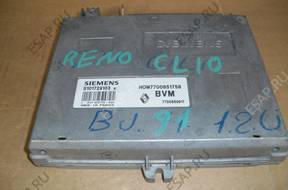 БЛОК УПРАВЛЕНИЯ   Renault Clio 1,2 S101729103E