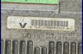 БЛОК УПРАВЛЕНИЯ   RENAULT CLIO 1.2 7700104482
