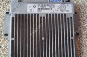 БЛОК УПРАВЛЕНИЯ RENAULT CLIO 1.2 7700868294 7700111201