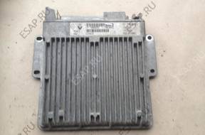 БЛОК УПРАВЛЕНИЯ RENAULT CLIO 1.2   7700868295