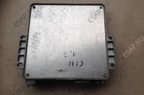 БЛОК УПРАВЛЕНИЯ RENAULT CLIO 1.2   7700868295
