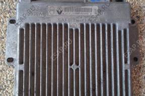 БЛОК УПРАВЛЕНИЯ RENAULT CLIO 1.2 8V 7700108487 21649273-0