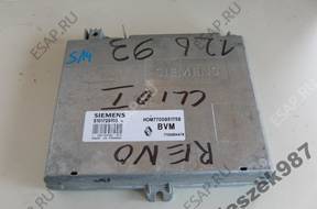 БЛОК УПРАВЛЕНИЯ Renault Clio 1.2 93 Siemens S101729103H
