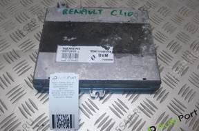 БЛОК УПРАВЛЕНИЯ   RENAULT CLIO 1.2 B S101729103G
