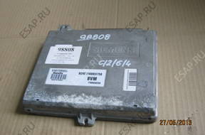 БЛОК УПРАВЛЕНИЯ Renault Clio 1.2 Energy 90-1998 год
