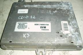 БЛОК УПРАВЛЕНИЯ , Renault Clio 1.2  K.3