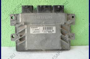 БЛОК УПРАВЛЕНИЯ RENAULT CLIO 1.2 S120201205D P8200311989