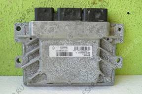 БЛОК УПРАВЛЕНИЯ RENAULT CLIO 1.2 S180042157A 237101206 год,