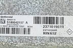 БЛОК УПРАВЛЕНИЯ RENAULT CLIO 1.2 S180042157A 237101206 год,