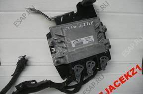 БЛОК УПРАВЛЕНИЯ   RENAULT CLIO 1.2 TCE 8200783095