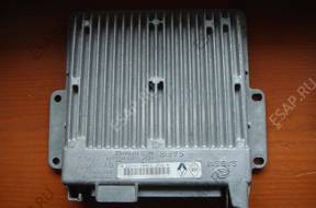 БЛОК УПРАВЛЕНИЯ RENAULT CLIO 1.2B 7700110427