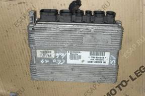 БЛОК УПРАВЛЕНИЯ RENAULT CLIO 1.4 7700850840 S101200026A