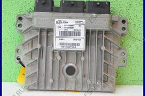 БЛОК УПРАВЛЕНИЯ RENAULT CLIO 1.5 237101989 год,  8201054128