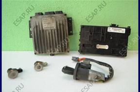 БЛОК УПРАВЛЕНИЯ RENAULT CLIO 1.5 8200206670 P8200207135