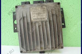 БЛОК УПРАВЛЕНИЯ RENAULT CLIO 1.5 8200206670 P8200207135