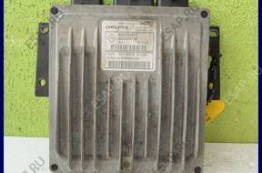 БЛОК УПРАВЛЕНИЯ RENAULT CLIO 1.5 8200331477 8200374150