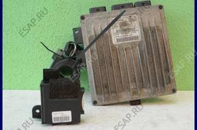 БЛОК УПРАВЛЕНИЯ RENAULT CLIO 1.5 8200331477 8200469333