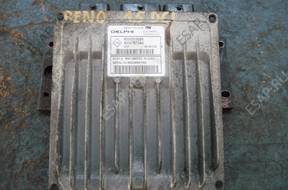 БЛОК УПРАВЛЕНИЯ RENAULT CLIO 1.5 8200513076 8200767242