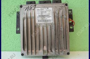 БЛОК УПРАВЛЕНИЯ RENAULT CLIO 1.5 8200911560 8200619409