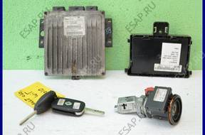 БЛОК УПРАВЛЕНИЯ RENAULT CLIO 1.5 8200911560 8200652285B