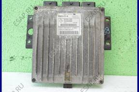БЛОК УПРАВЛЕНИЯ RENAULT CLIO 1.5 8200911560 8200652285B