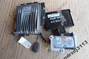 БЛОК УПРАВЛЕНИЯ RENAULT CLIO 1.5 DCI, 2007 год,.