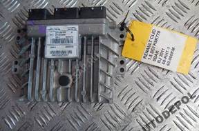 БЛОК УПРАВЛЕНИЯ   RENAULT CLIO 1.5 DCI 237100875 год,
