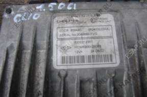 БЛОК УПРАВЛЕНИЯ RENAULT CLIO 1.5 DCI  8200212351