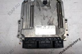БЛОК УПРАВЛЕНИЯ RENAULT CLIO 1.5DCI 237104376r 0281030899